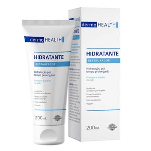 Hidratante Restaurador Dermo Health 200ml