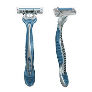 GILLETTE PRE ICE 3 APARELHO BARBEAR MASCULINO x 2