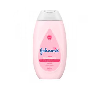JOHNSONS BABY LOCAO HIDRATANTE 200 ML x 1