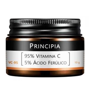 VITAMINA C PURA 95% + 5% ACIDO FERuLICO PRINCIPIA SKINCARE VC-95 Po ULTRAFINO
