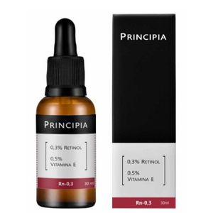 SERUM RETINOL 0,3% + VITAMINA E PRINCIPIA SKINCARE RN-0,3 COM 30ML