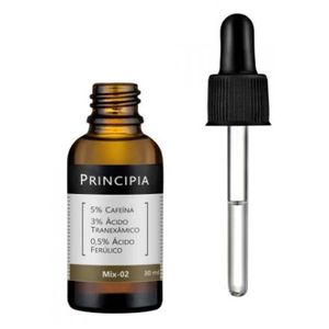 Principia Serum Mix-02 ( Cafeina + Ac Tranexamico + Ac Ferulico ) 30ml