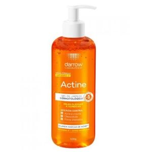 ACTINE GEL LIMPEZA 400 G