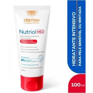 LOCAO HIDRATANTE DARROW NUTRIOL MED COM 100ML