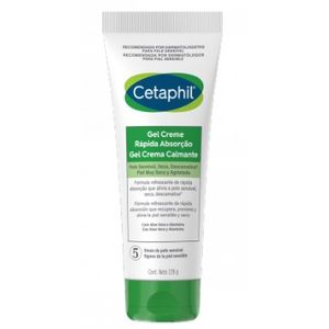CETAPHIL GEL CREME RAPIDA ABSORCAO CALMANTE 226 G