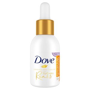 Booster Dove Texturas Reais Oleo Reconstrucao Frasco 30ml