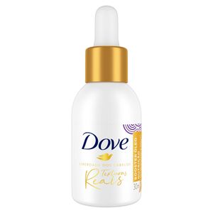 Booster Dove Texturas Reais Oleo Nutricao Frasco 30ml