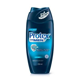 PROTEX SABONETE LIQUIDO MEN SPORT 250 ML x 1