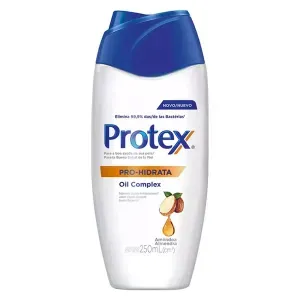 PROTEX SABONETE LIQUIDO PRO HIDRATA AMENDOA 250 ML x 1
