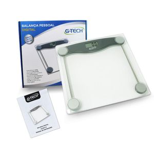 Balanca Digital Glass 10 G-Tech