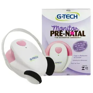 Monitor Pre Natal de Batimentos Cardiacos G-Tech