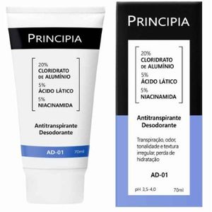 PRINCIPIA ANT DESODORANTE AD01 70ML