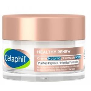 CREME FACIAL REPARADOR NOTURNO CETAPHIL HEALTHY RENEW 50ML