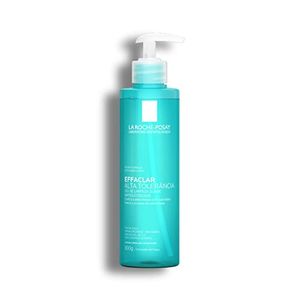 Gel de Limpeza Facial La Roche-Posay - Effaclar Alta Tolerancia - 300G