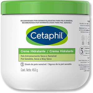 Cetaphil Hidratante Corporal Pele Seca 453g