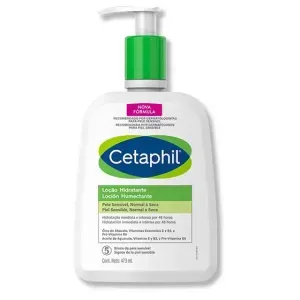 CETAPHIL LOCAO HIDRATANTE PELE NORMAL A SECA - HIDRATANTE CORPORAL - 473ML