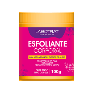 ESFOLIANTE CORPORAL LABOTRAT - 100G