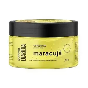 LABOTRAT CREME ESFOLIANTE CORPORAL LIMPEZA E RENOVACAO CELULAR MARACUJA 300 G x 1