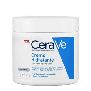 CREME HIDRATANTE CORPORAL CERAVE 453G