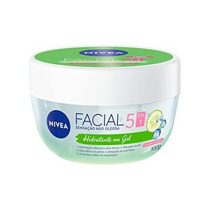 NIVEA SUN GEL HIDRATANTE FACIAL FRESH 100 ML