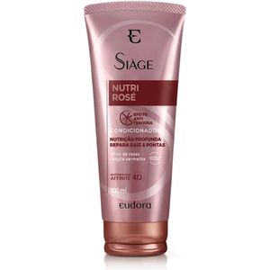 Condicionador Siage Nutri Rose 200ml