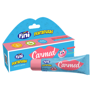 Hidratante Labial Fini Dentaduras Carmed 10g