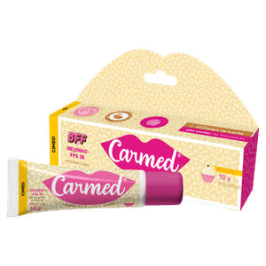 Hidratante Labial Beijinho FPS 30 Carmed BFF 10g
