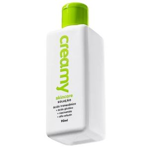 Tonico Clareador Creamy Skincare Acido Tranexamico 90Ml