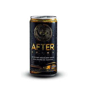 After Drink Sabor Frutas Vermelhas 269ml
