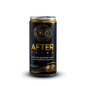 After Drink Sabor Ginger Lemon 269ml