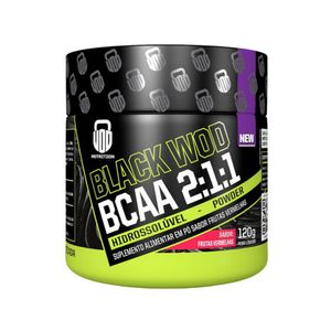 BCAA Black Wod 120g