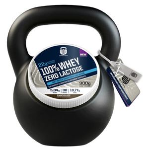 Whey Protein Concentrado ZERO LACTOSE Chocolate 900G