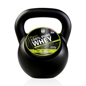 Whey Protein Chocolate Concetrado 900g