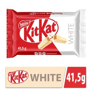 NESTLE KIT KAT CHOCOLATE WHITE 41.5 G x 1