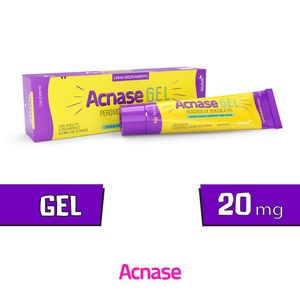 Acnase Gel Antiacne 20g