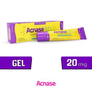 Acnase Gel Antiacne 20g