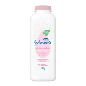 Talco Johnson's Baby Regular - 100g
