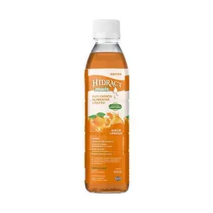 Reidratante Oral Nexter Hidract Mais Sabor Laranja 500ml