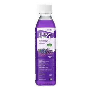 Reidratante Hidract Mais Sabor Uva 500Ml Nexter
