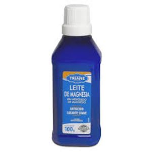 Triane Liquido Leite De Magnesia 8% 100 G