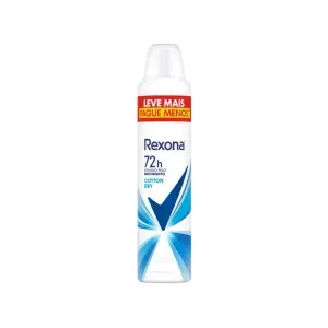 Desodorante Antitranspirante Dove Aerosol Feminino Cotton 250ml
