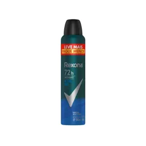 Desodorante Antitranspirante Rexona Aerosol Men Active Dry 250ml