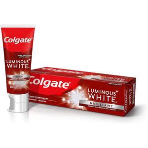 Creme Dental Colgate Luminous White Brilliant 70g