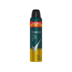 Desodorante Antitranspirante Rexona Aerosol Men V8 250ml