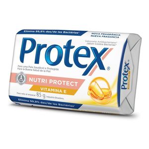 Sabonete em Barra Protex Vitamina E 85g