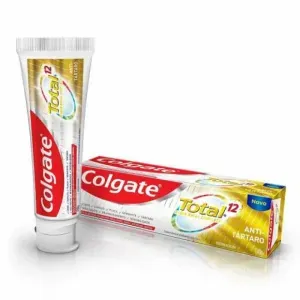 COLGATE TOTAL 12 CREME DENTAL ANTITARTARO 140 G x 1