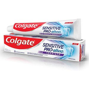 Creme Dental Sensitive Pro Alivio Colgate 90g