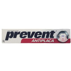 Creme Dental Prevent Anti-placa 90g