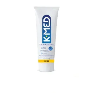 Gel Lubrificante Intimo K-MED 100g