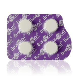 Buscopan Composto 10mg + 250mg Blister - 4 Comprimidos